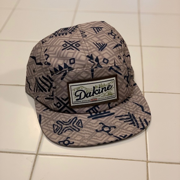 Dakine 5 Panel Hat - Picture 1 of 2